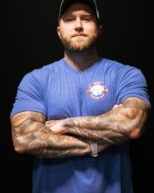 Kyle Mamane, founder of The Lions Den Boca