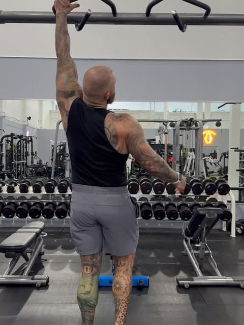 Independent trainer access in a performance gym